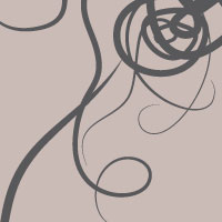 Detail Trees of my life by Montse Noguera